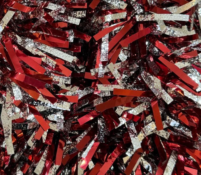 Stash Tinsel Hair Clips