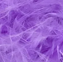 Mixed Fluff Hair Clips
