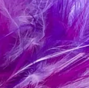 Duality Fluff Earrings