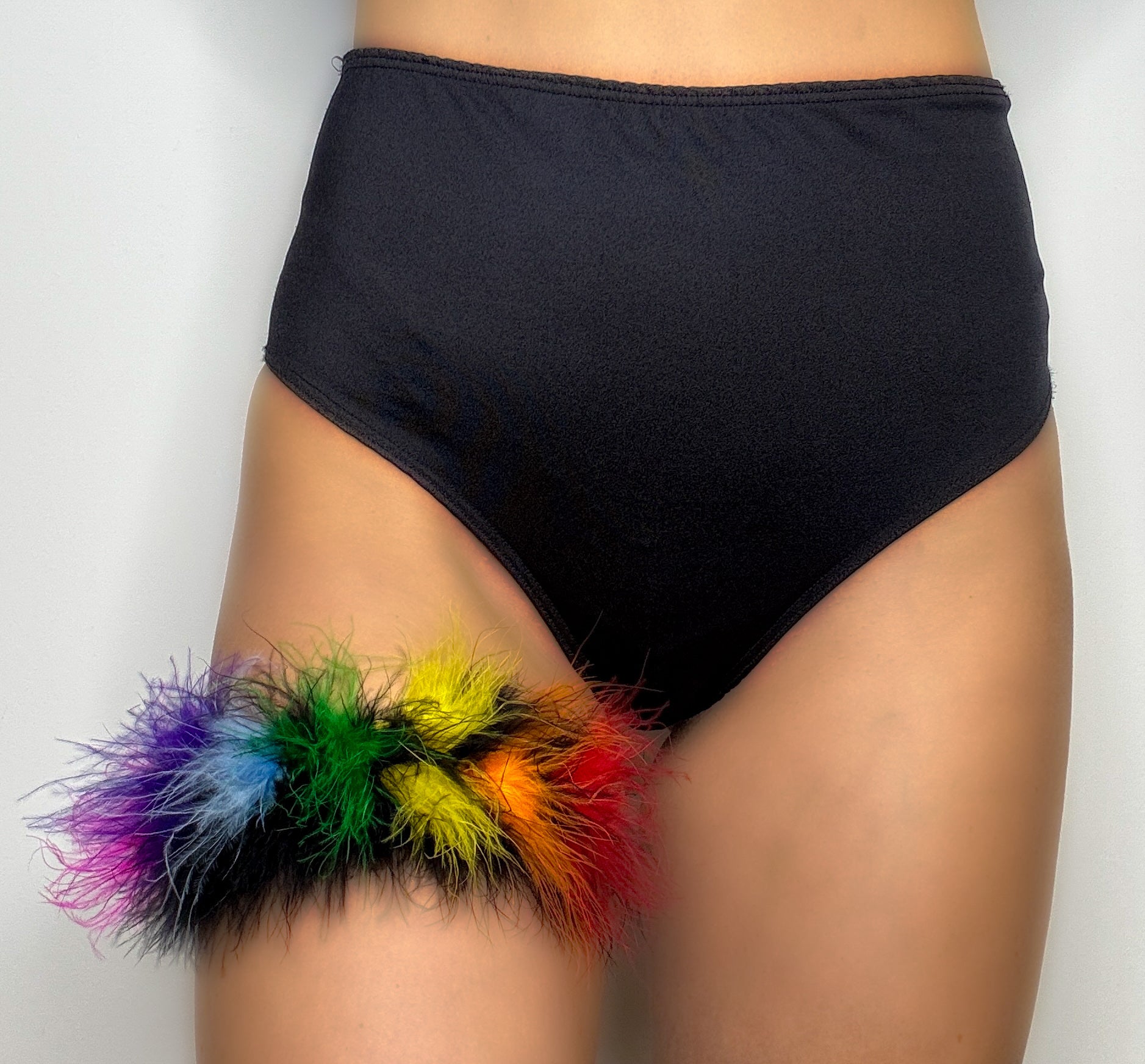Prism Leg Garter