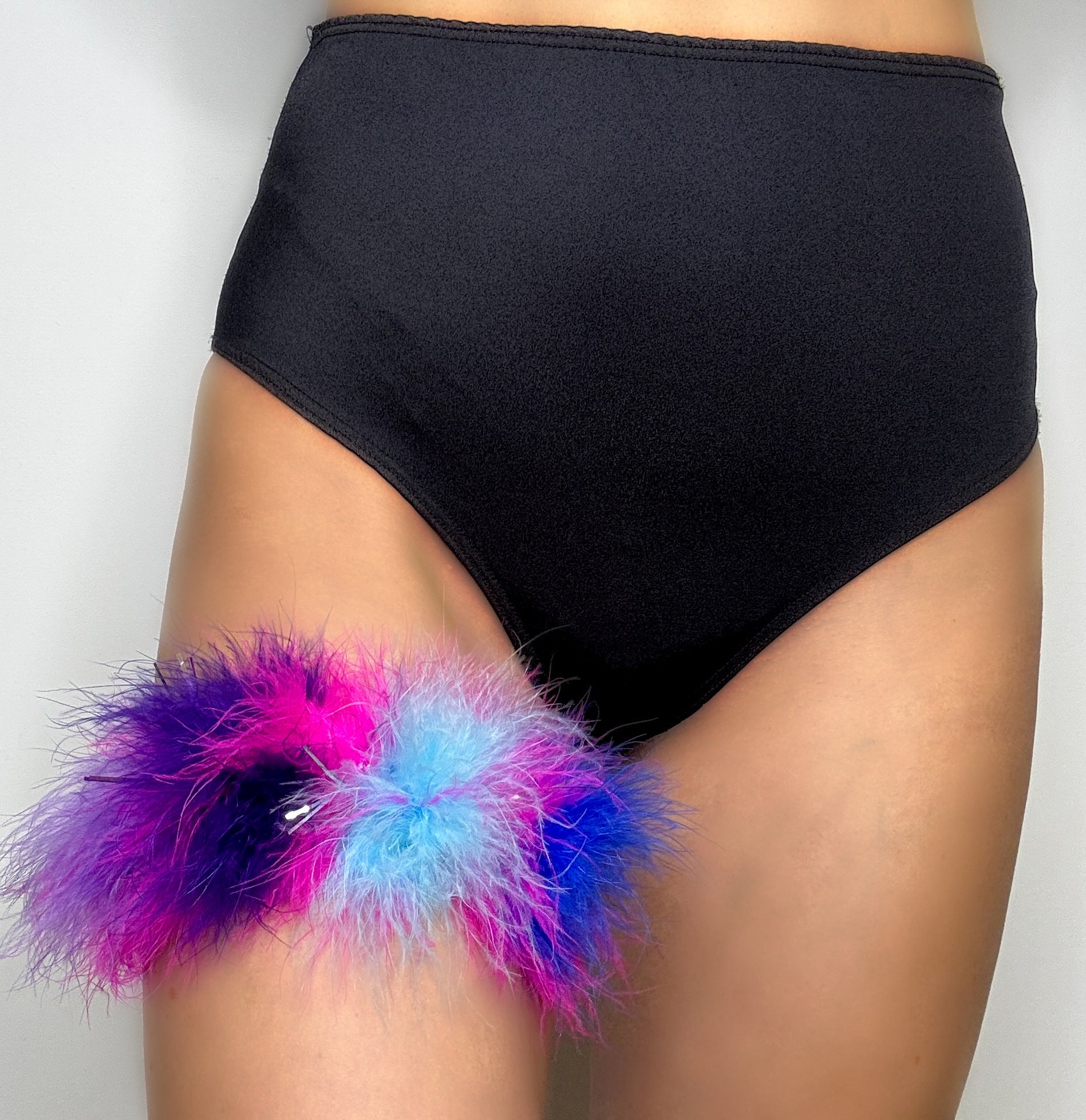 Galaxy Leg Garter