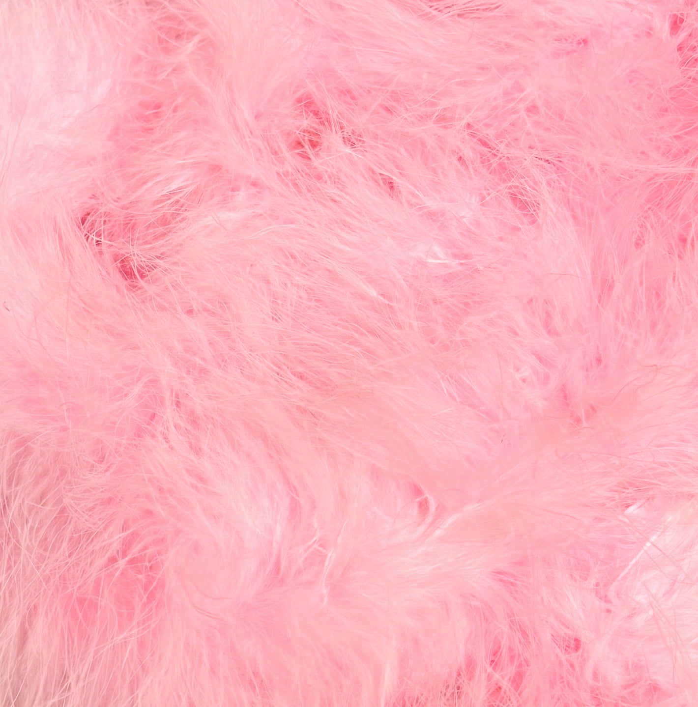 Mixed Fluff Hair Clips