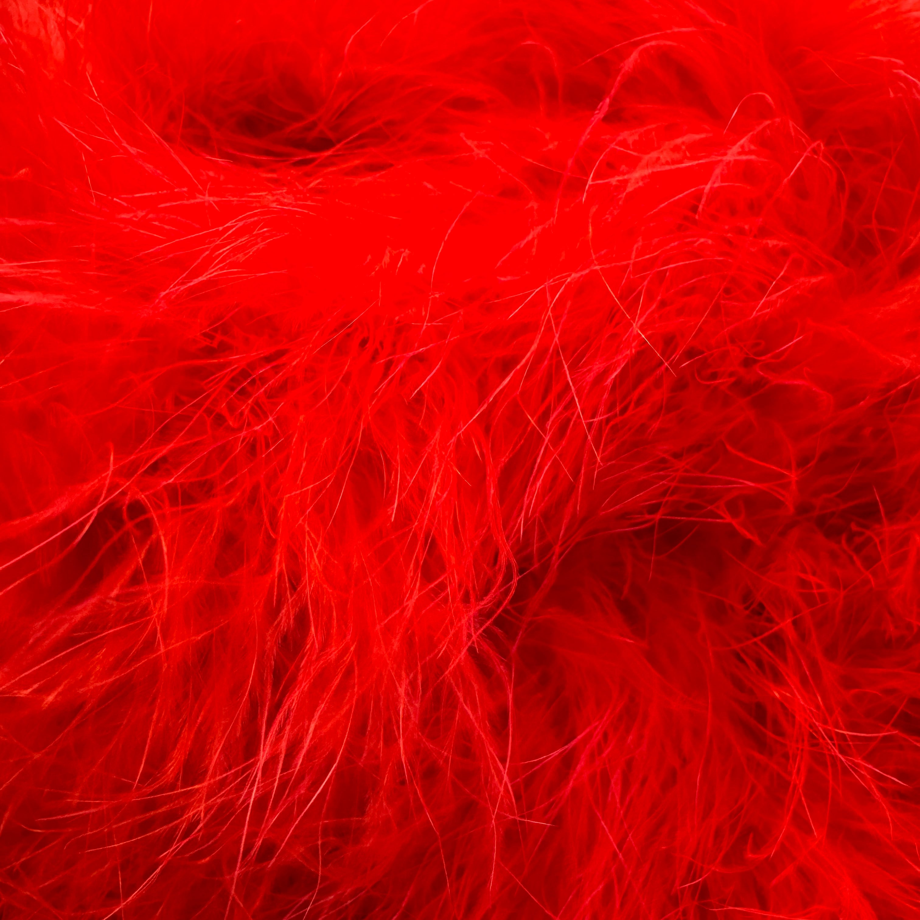 Mixed Fluff Hair Clips