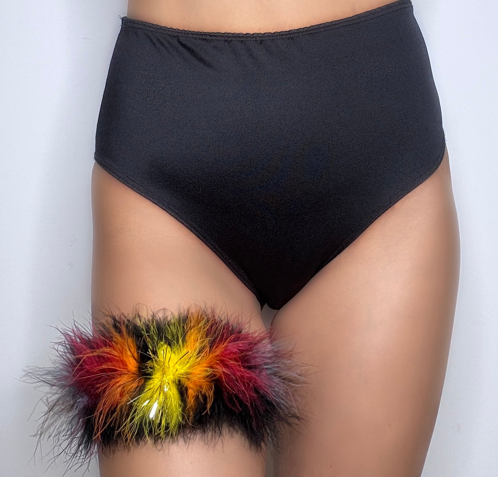 Volcano Leg Garter