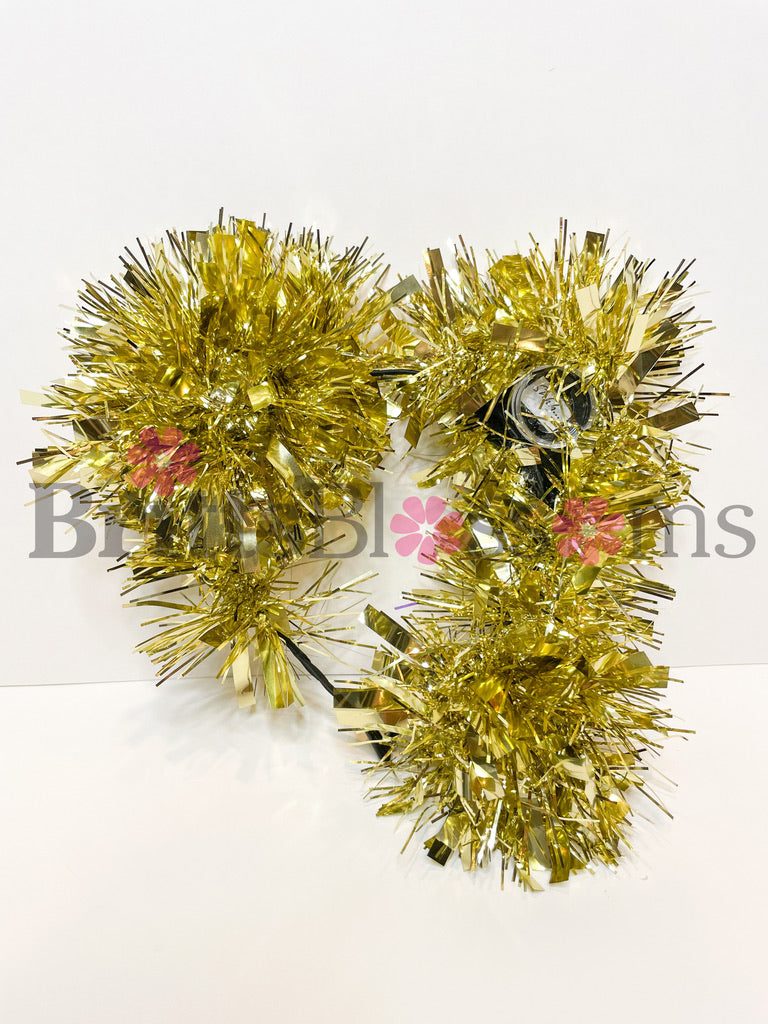 Stash Tinsel Kitty Ears