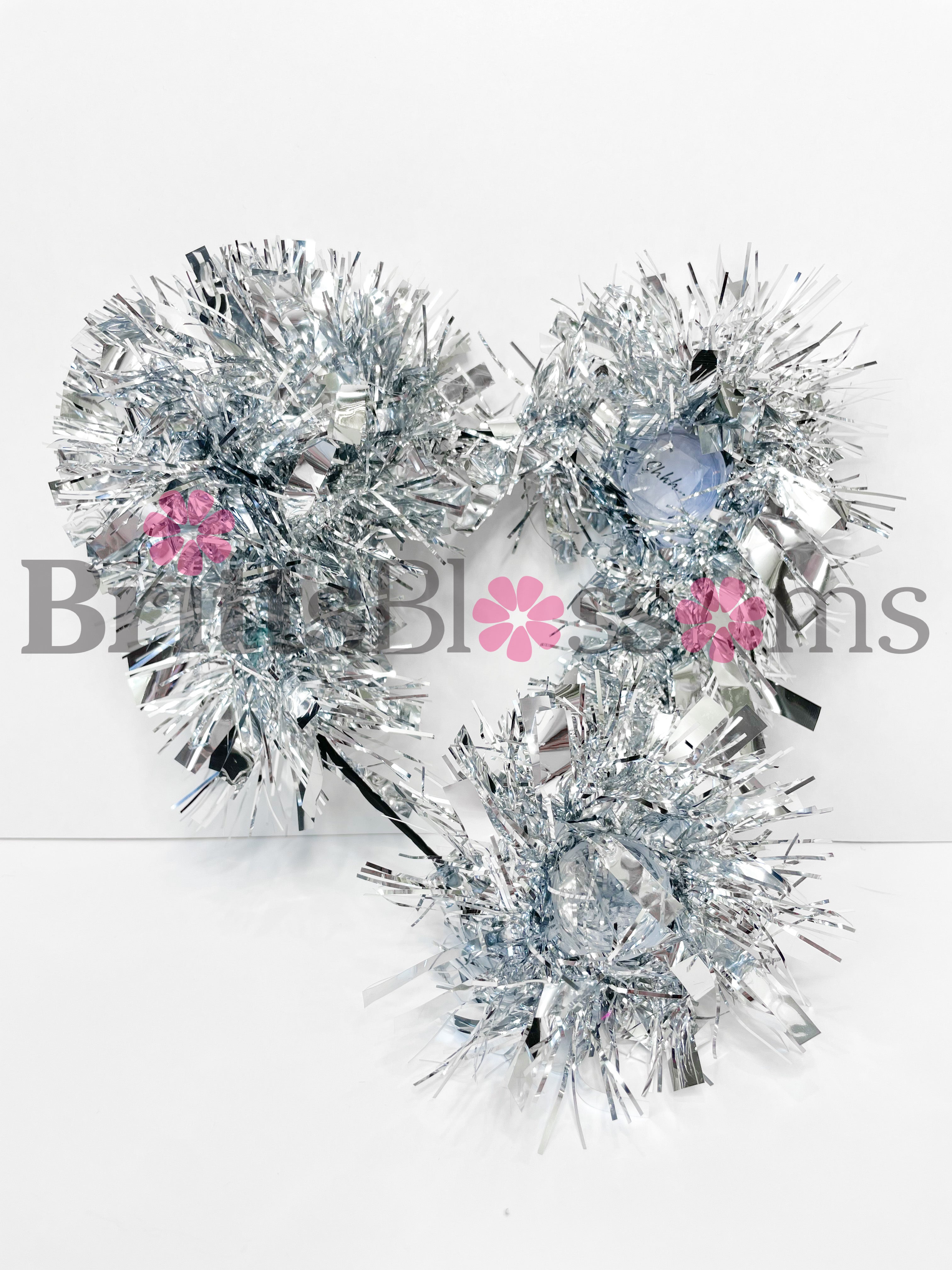 Stash Tinsel Kitty Ears