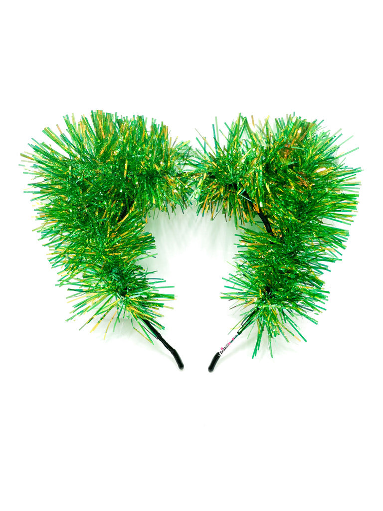 Tinsel Kitty Ears (click to view all colors)