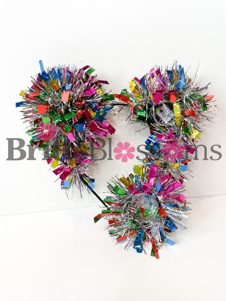 Stash Tinsel Kitty Ears