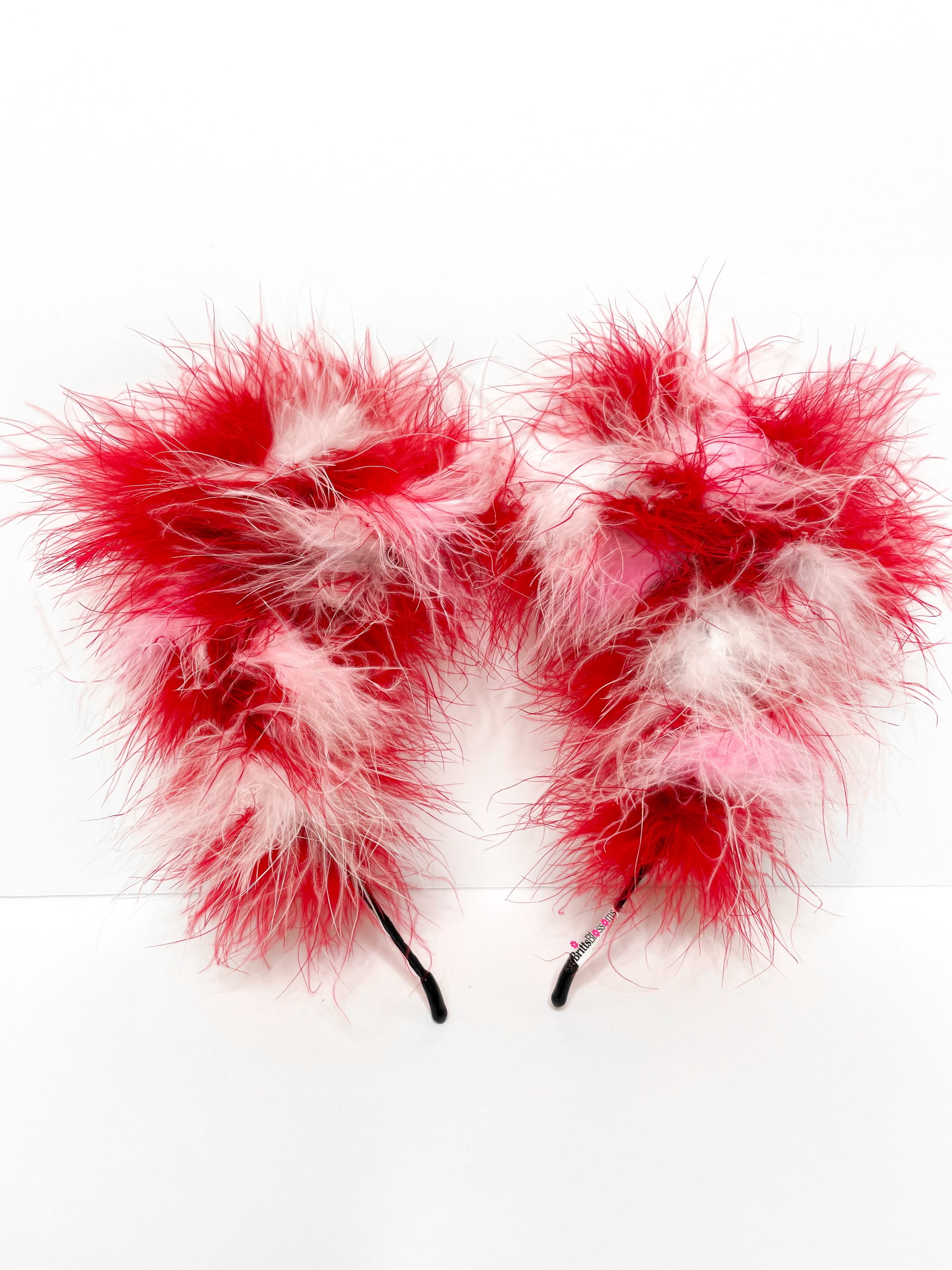 Valentine Mix Fluff Kitty