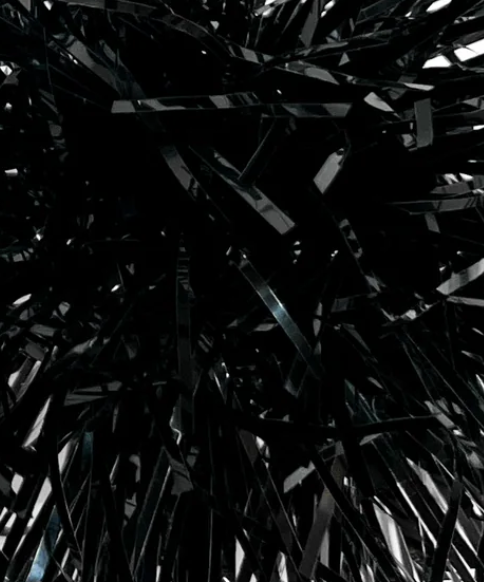 Labubu Tinsel Kitty Ears