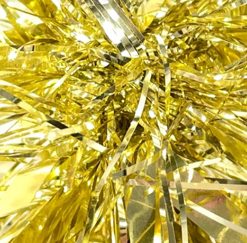 Tinsel Headband