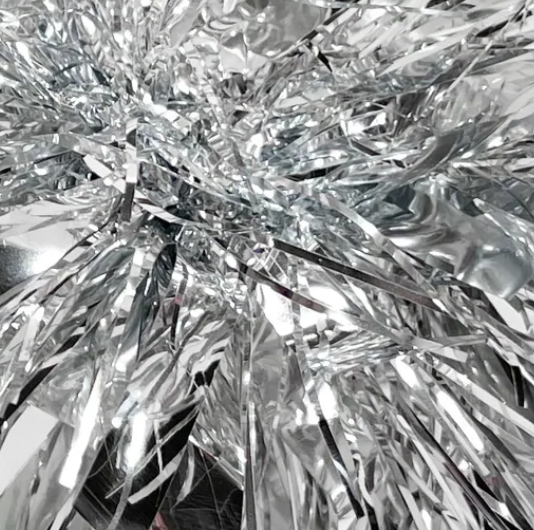 Stash Tinsel Hair Clips