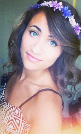 Multi Purple Daisy Blossom