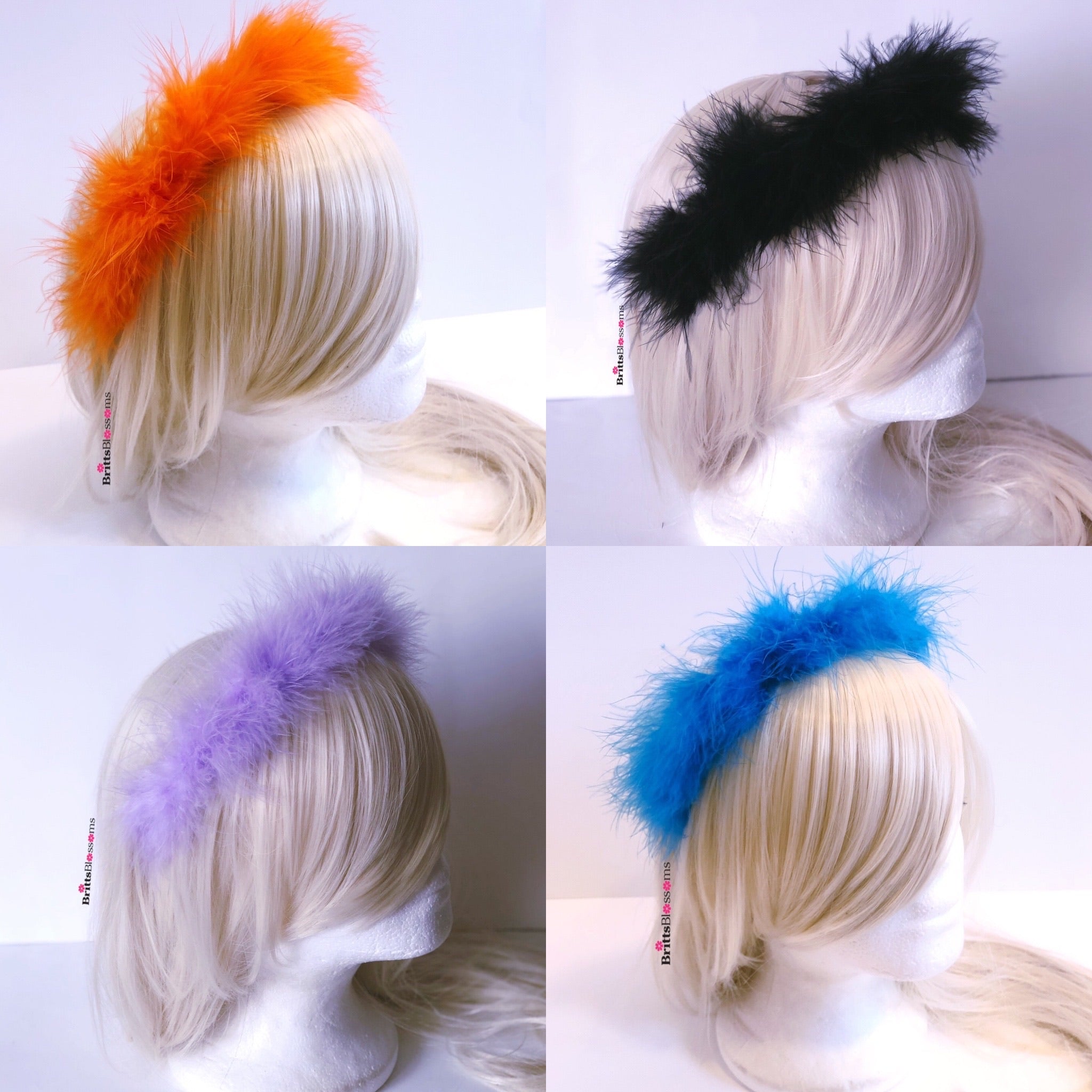 Fluff Headband