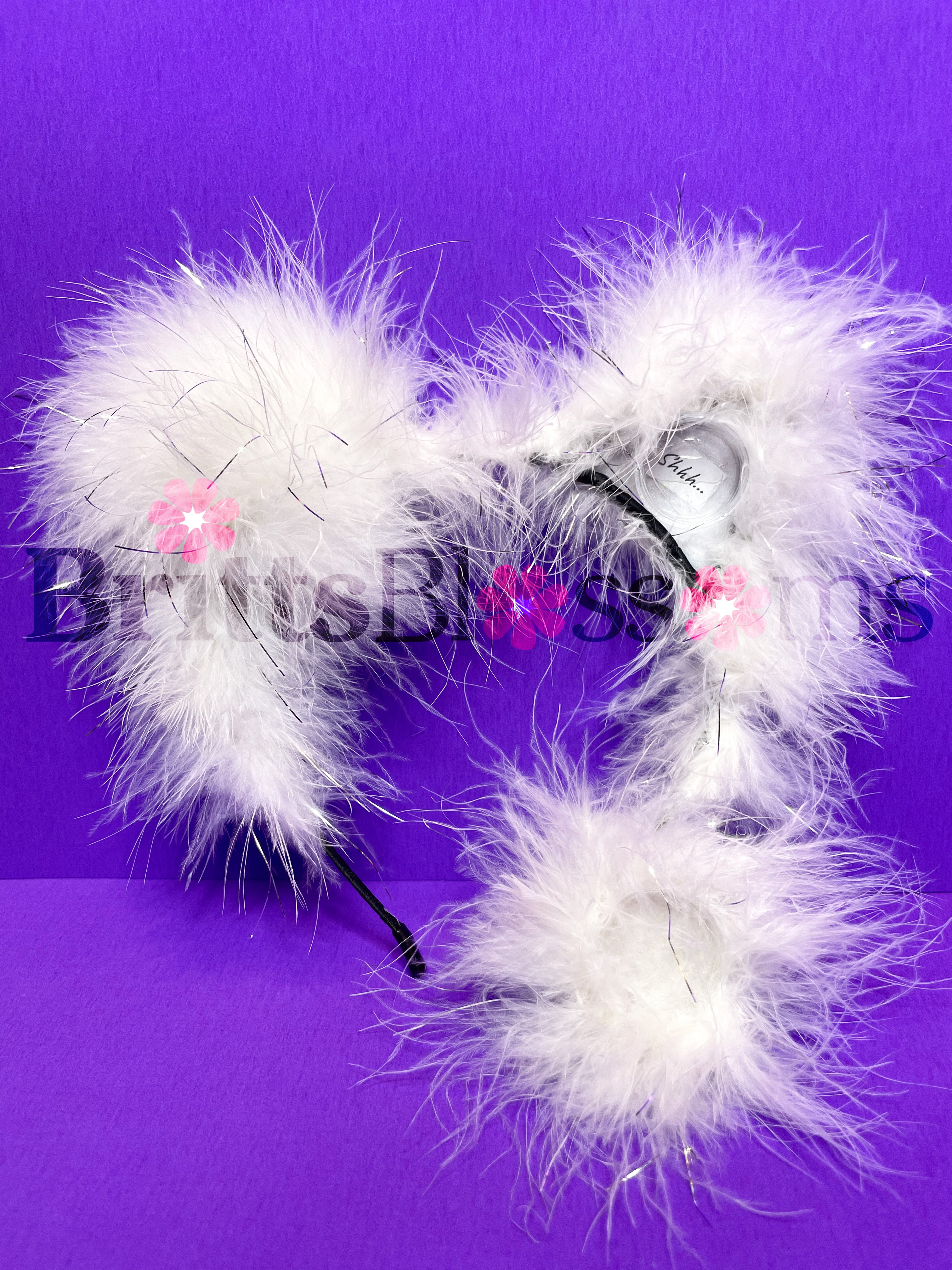Stash Fluff Kitty Ears