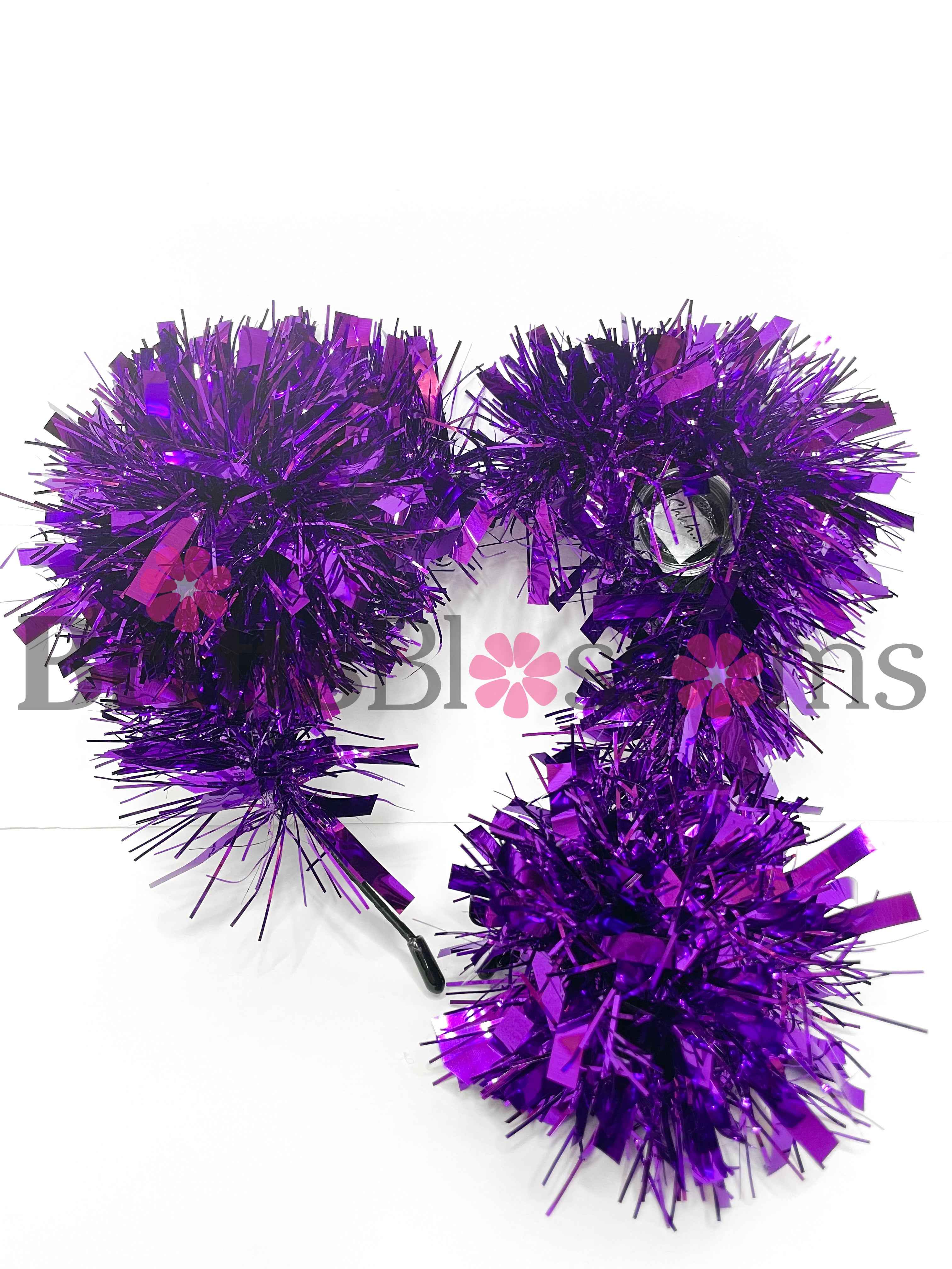 Stash Tinsel Kitty Ears