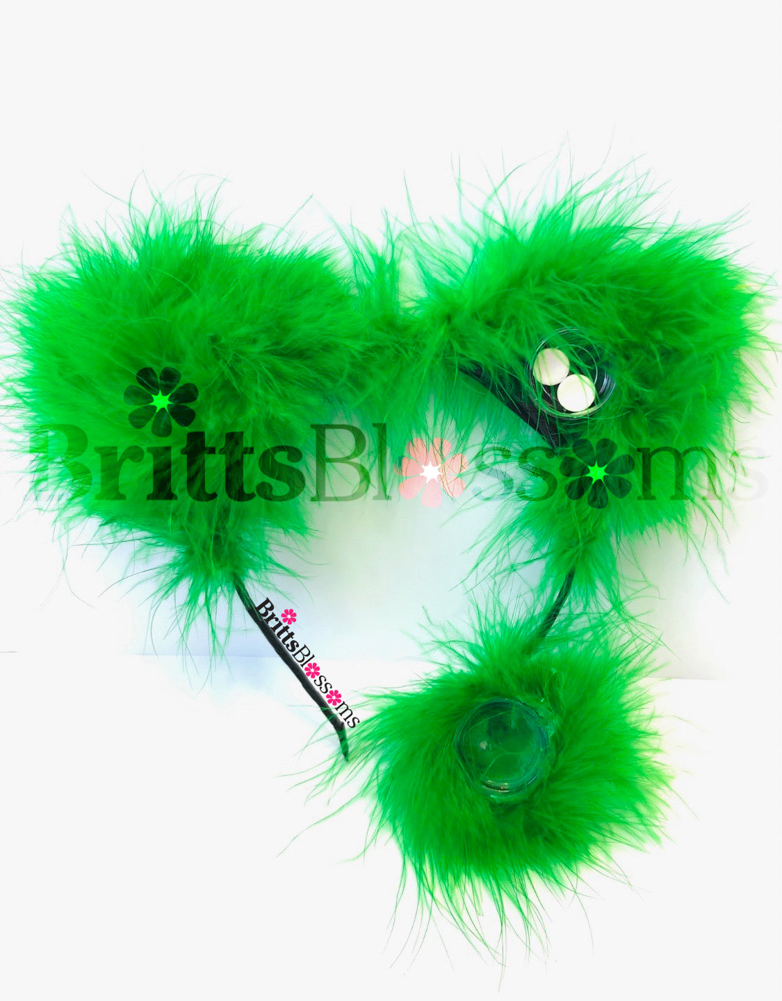 Stash Fluff Kitty Ears