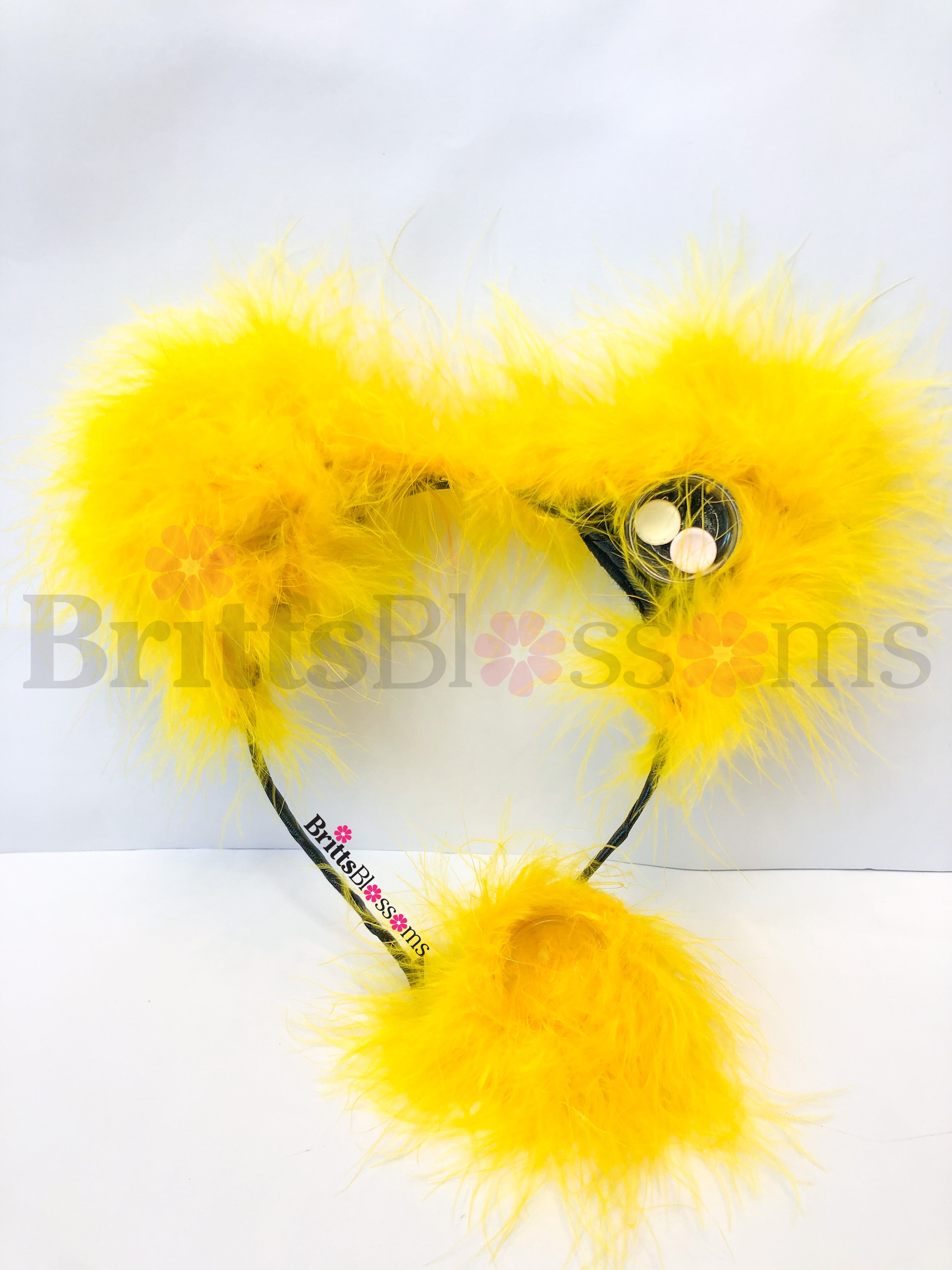 Stash Fluff Kitty Ears