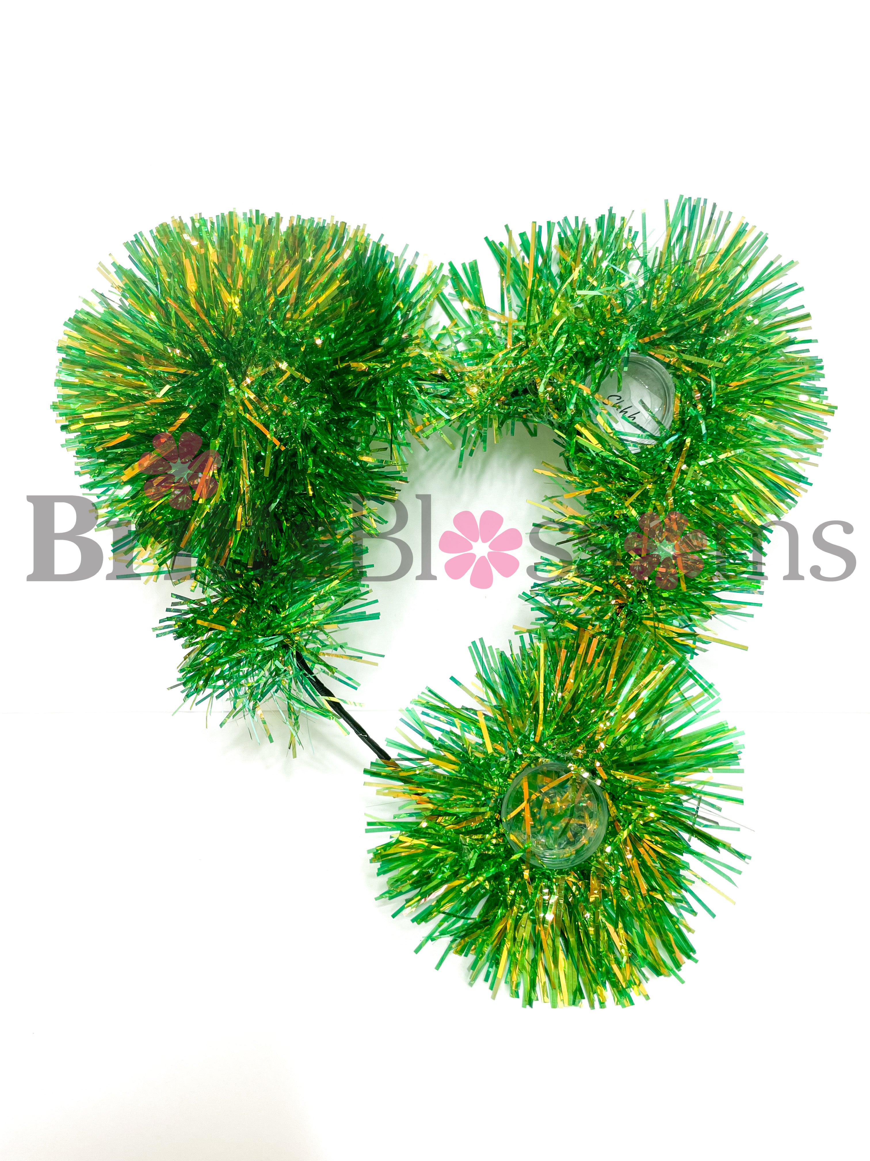 Stash Tinsel Kitty Ears