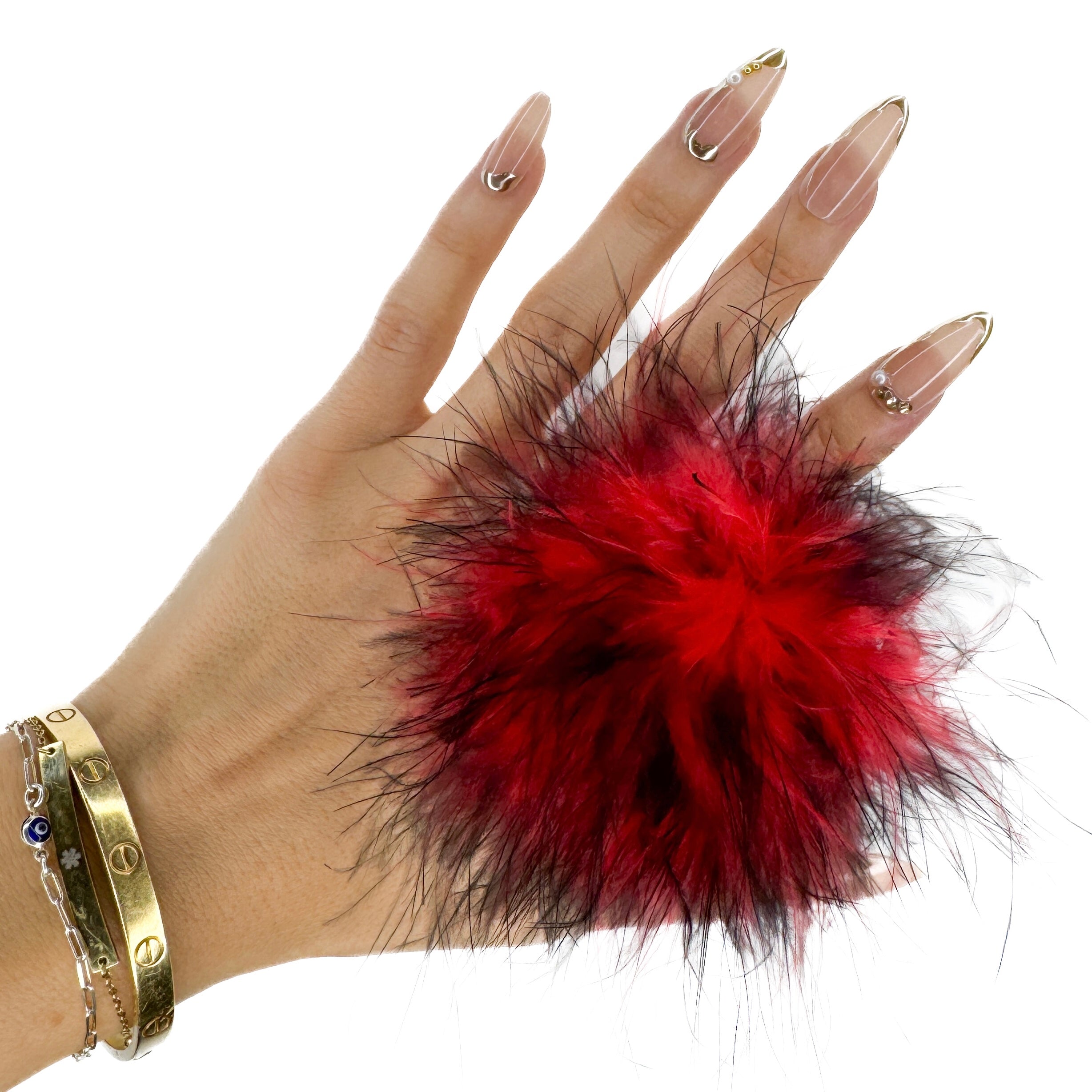 PREMADE Devil Stash Ring