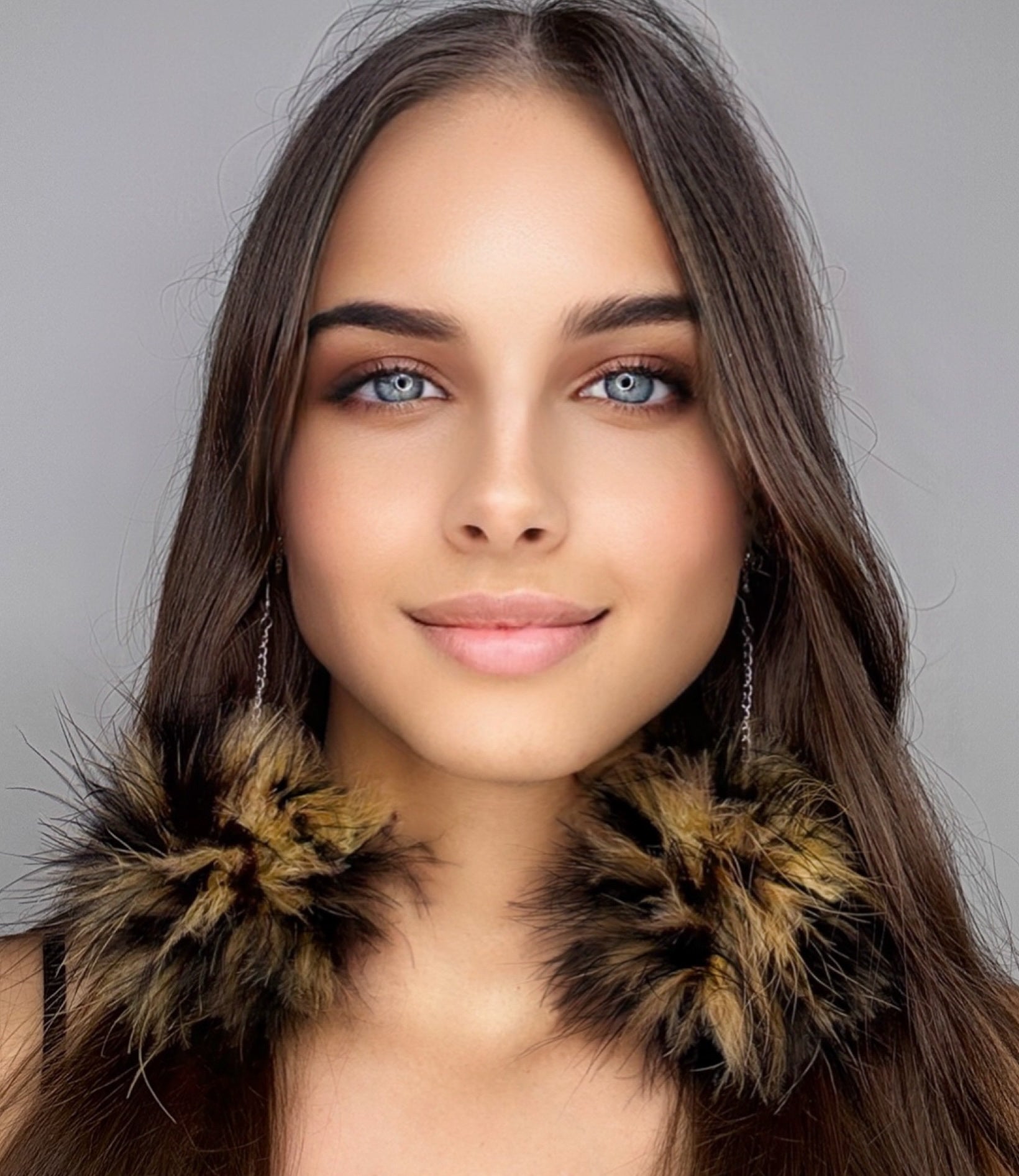 Fluff Earrings