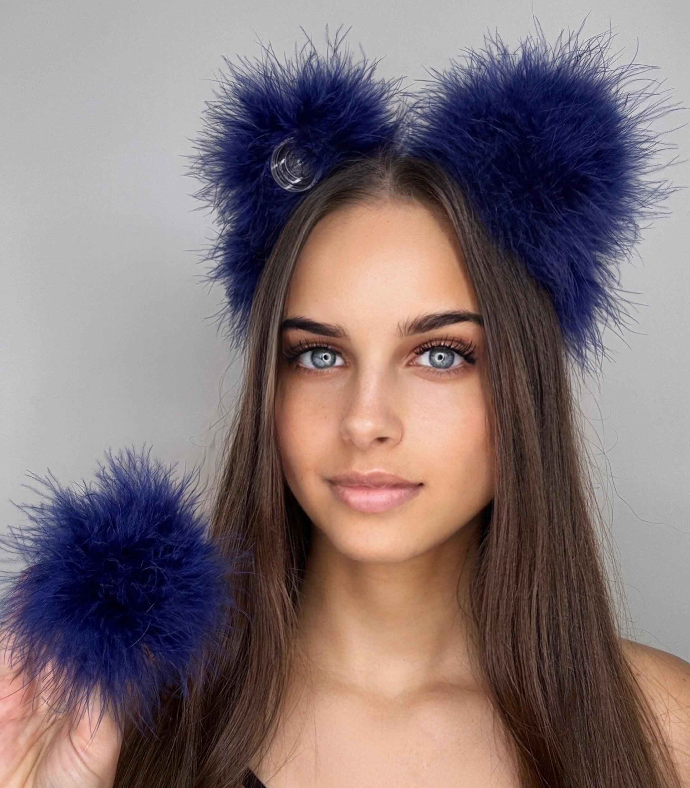 Stash Fluff Kitty Ears