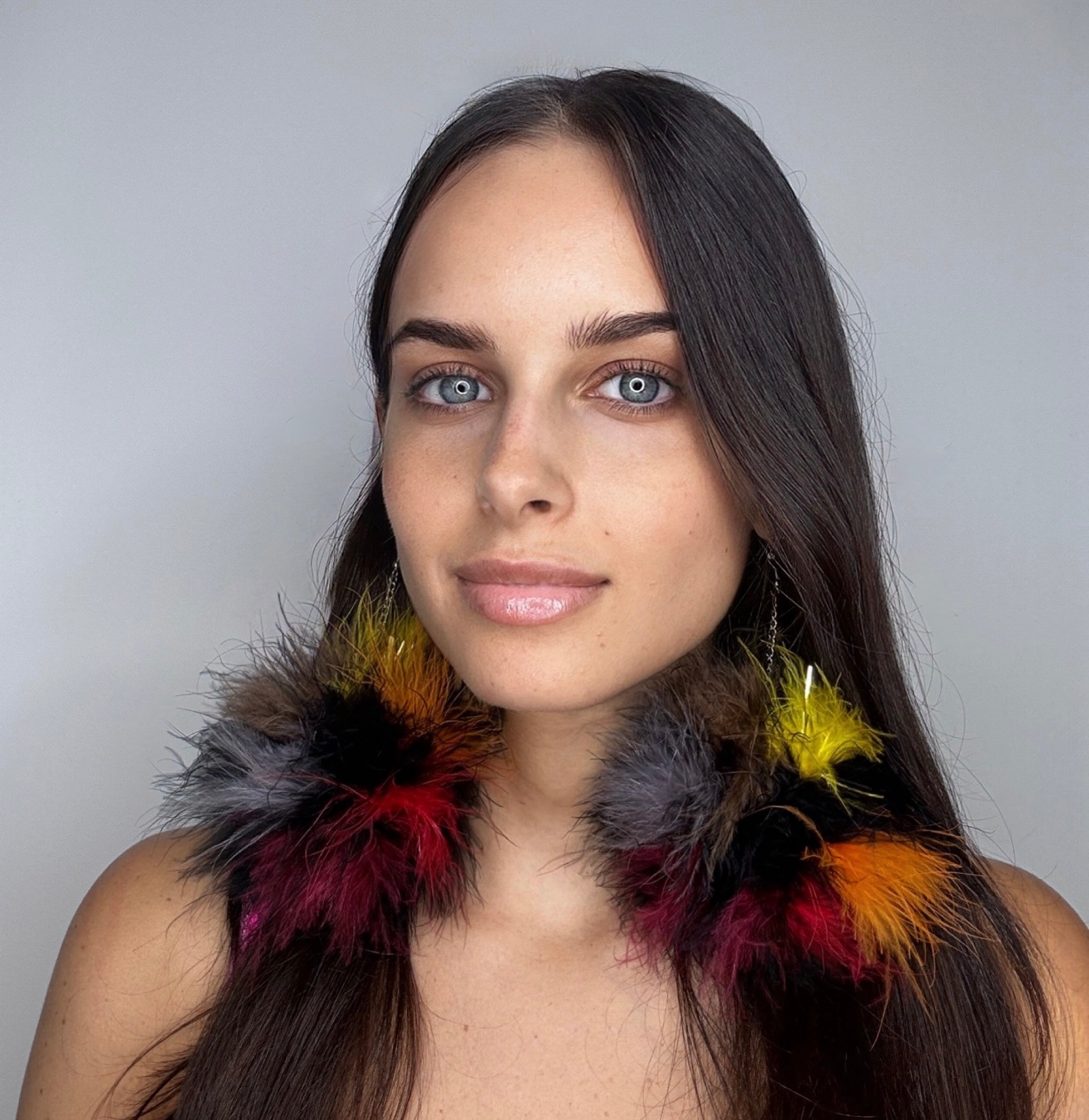 Volcano Earrings