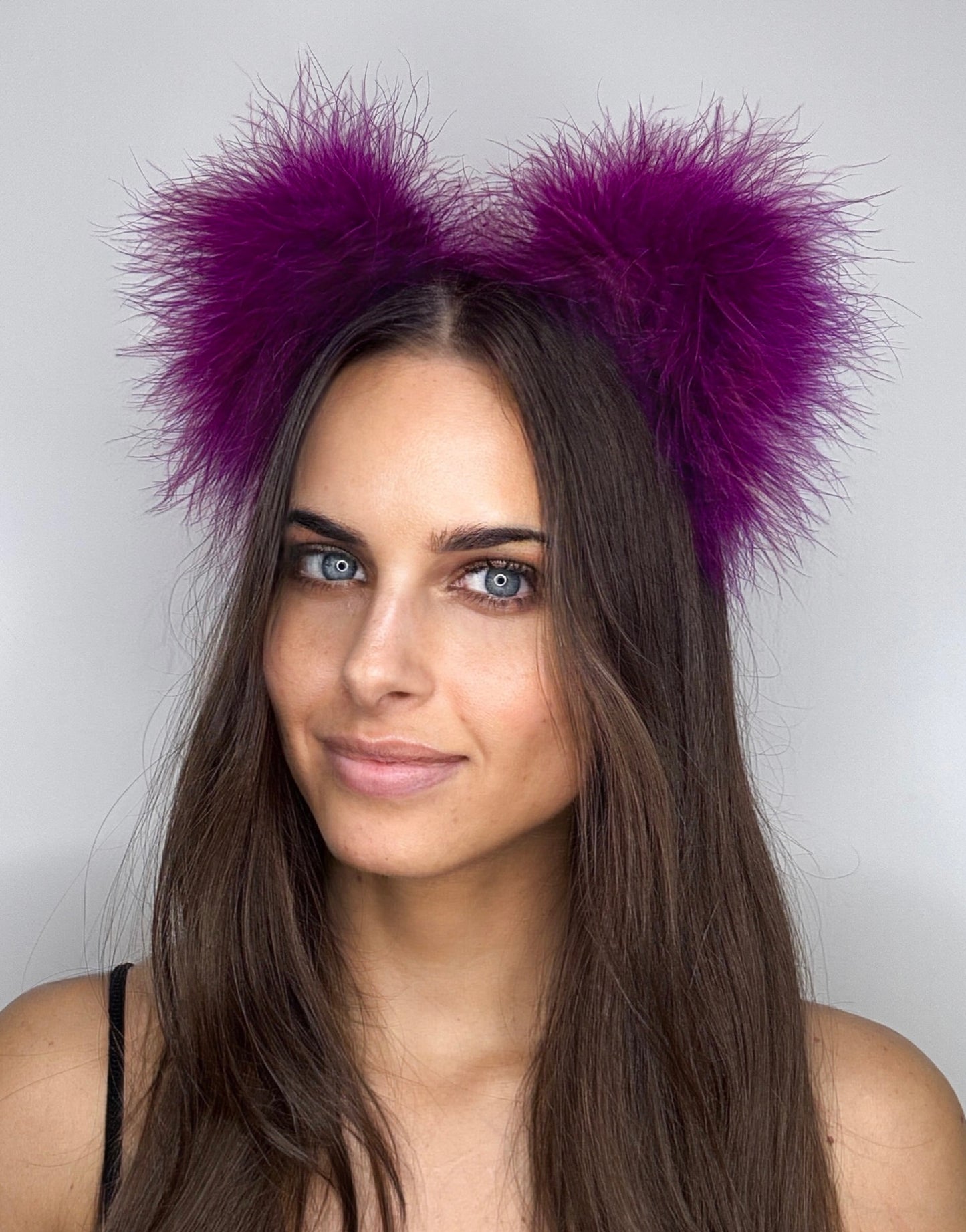 Fluff Kitty Ears (click to view all colors)