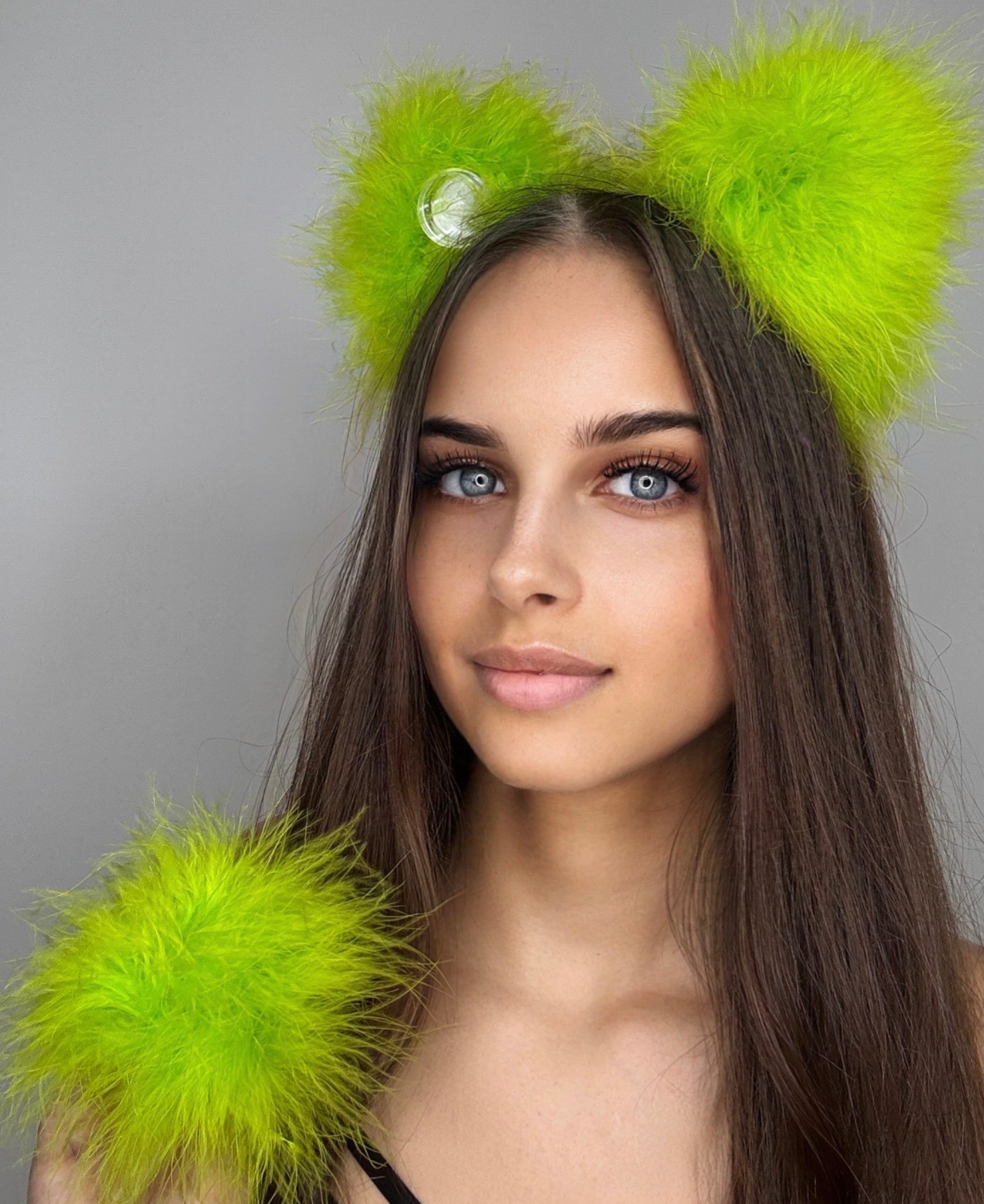 Stash Fluff Kitty Ears