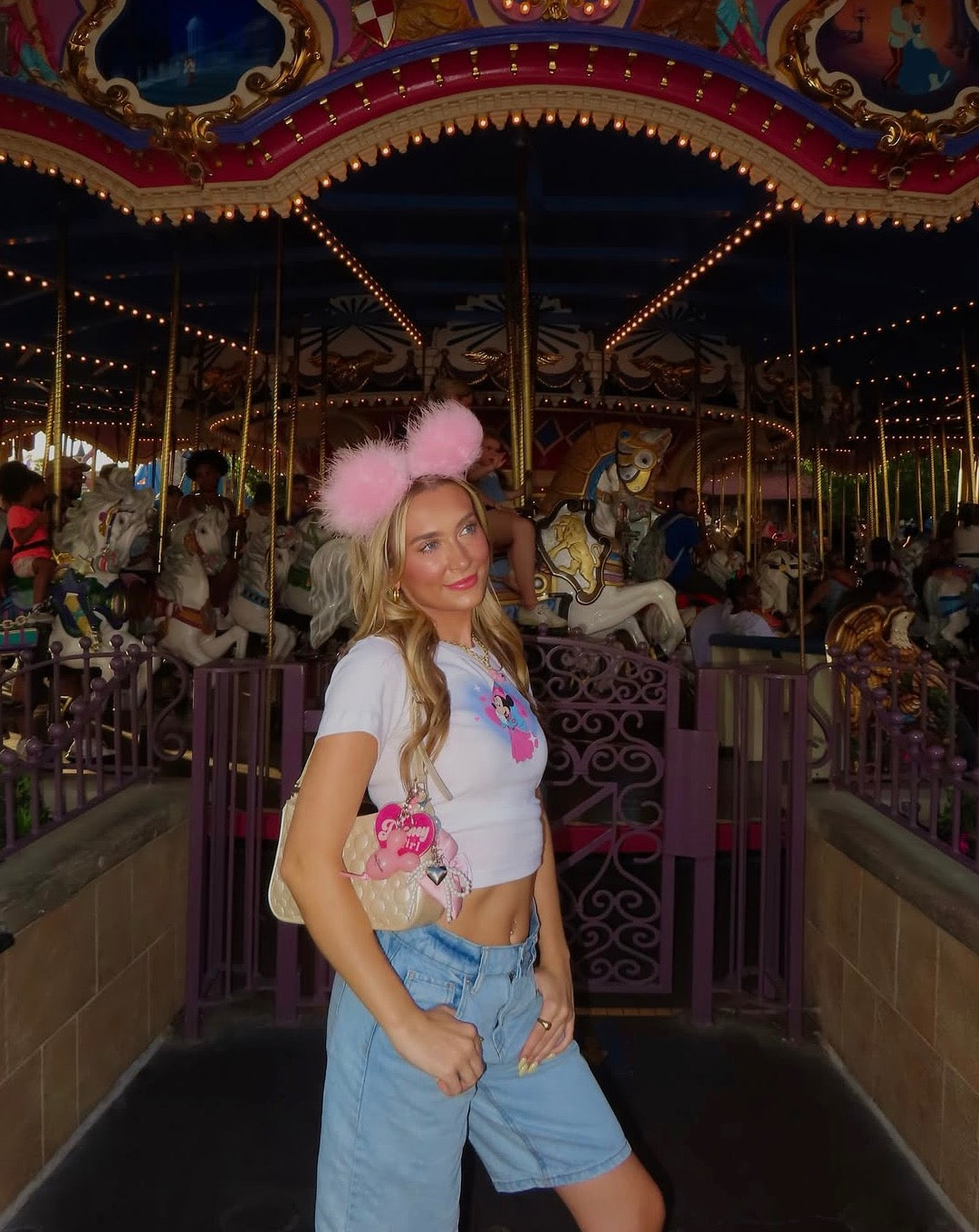 Fluff Mouse Ears