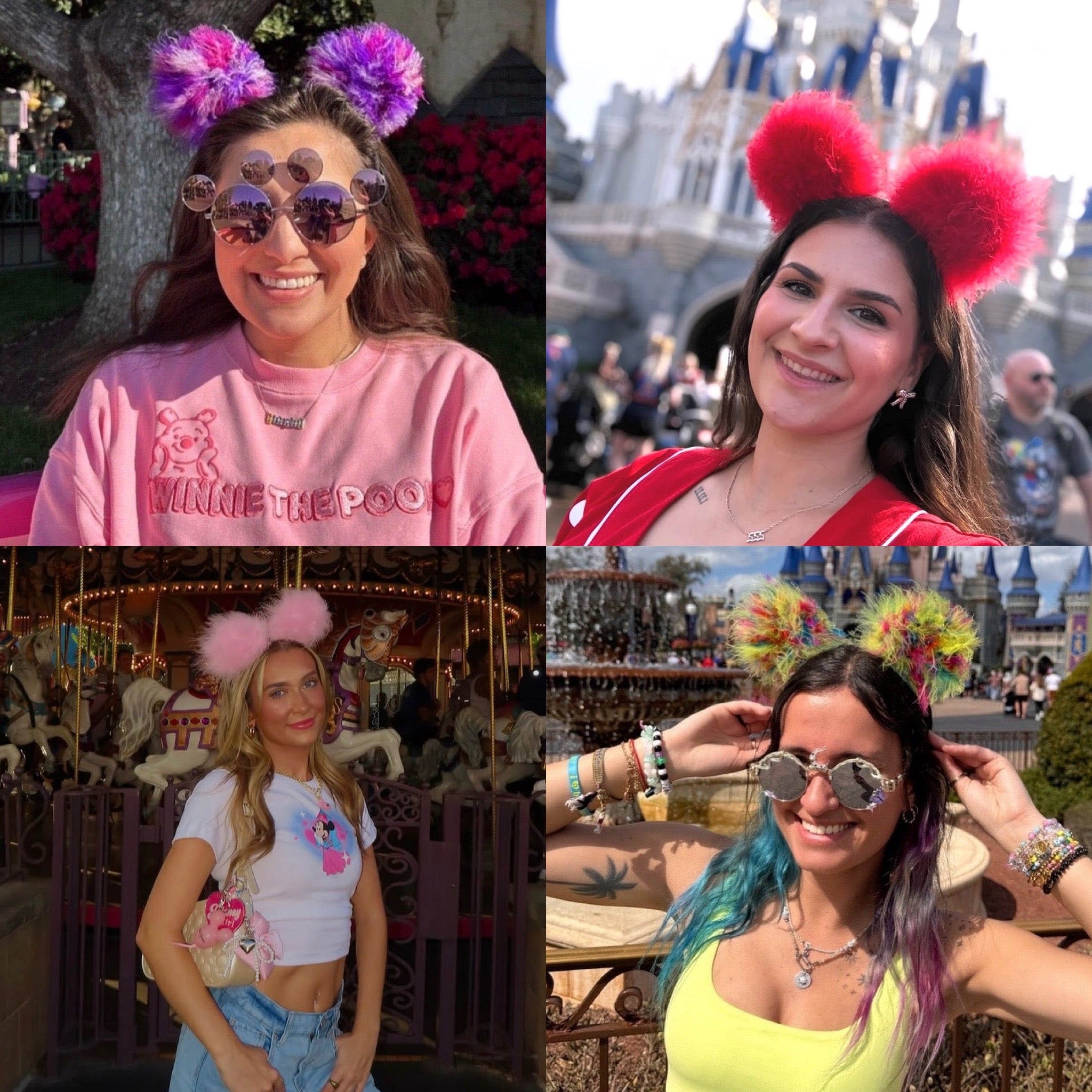 Fluff Mouse Ears
