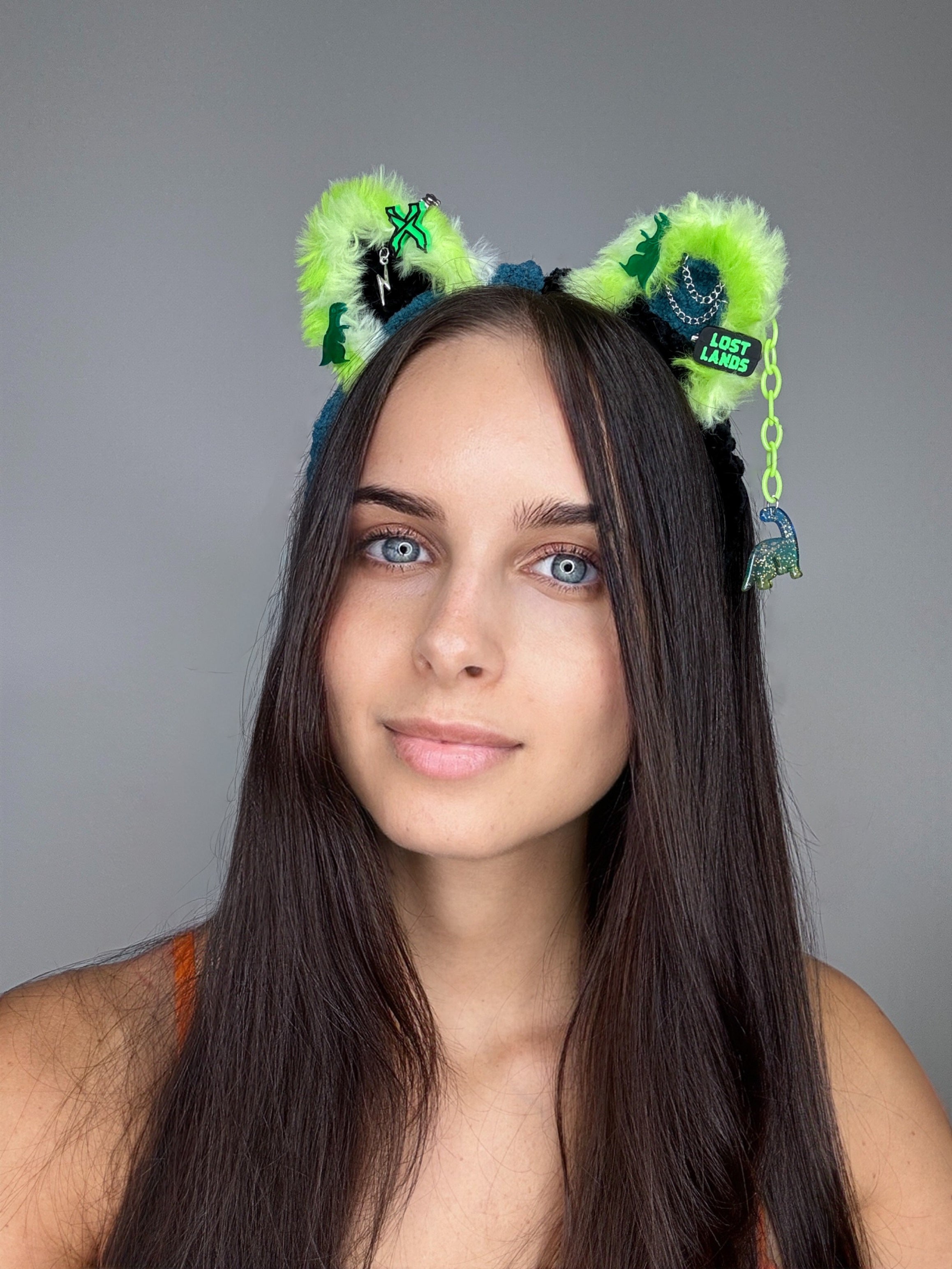 Dreamweave Jurassic Shock Kitty