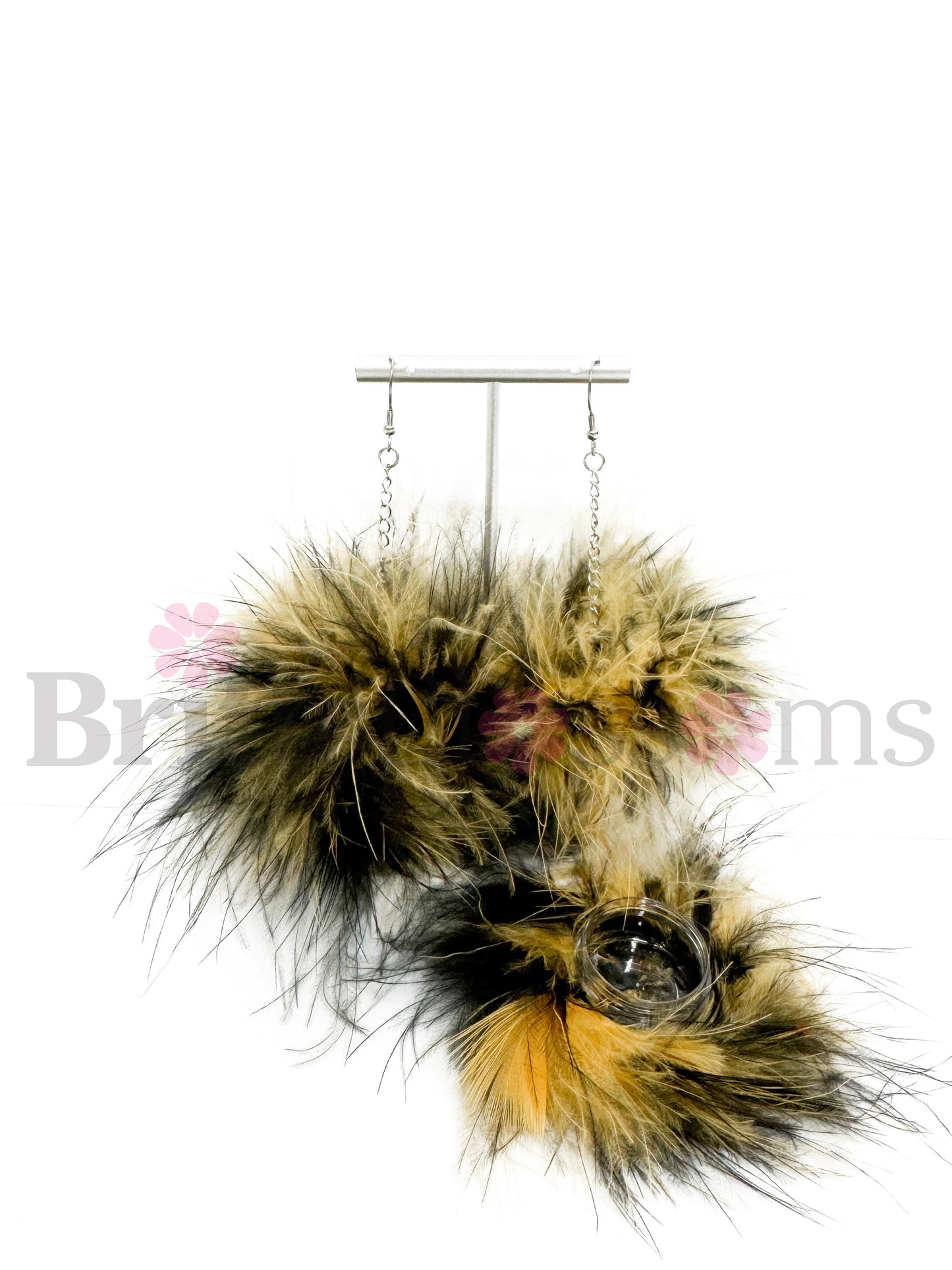 Stash Fluff Earrings