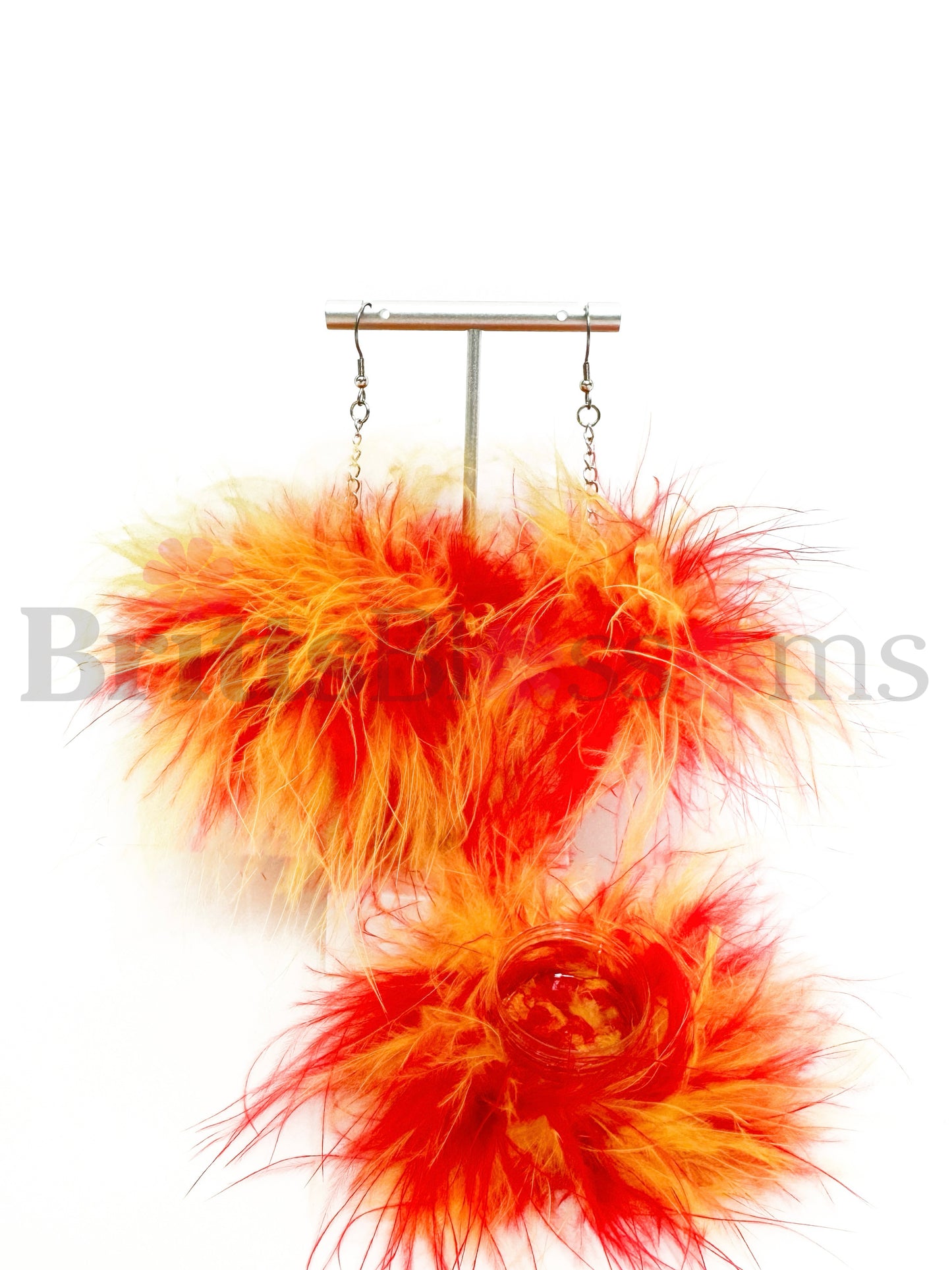 Stash Fluff Earrings