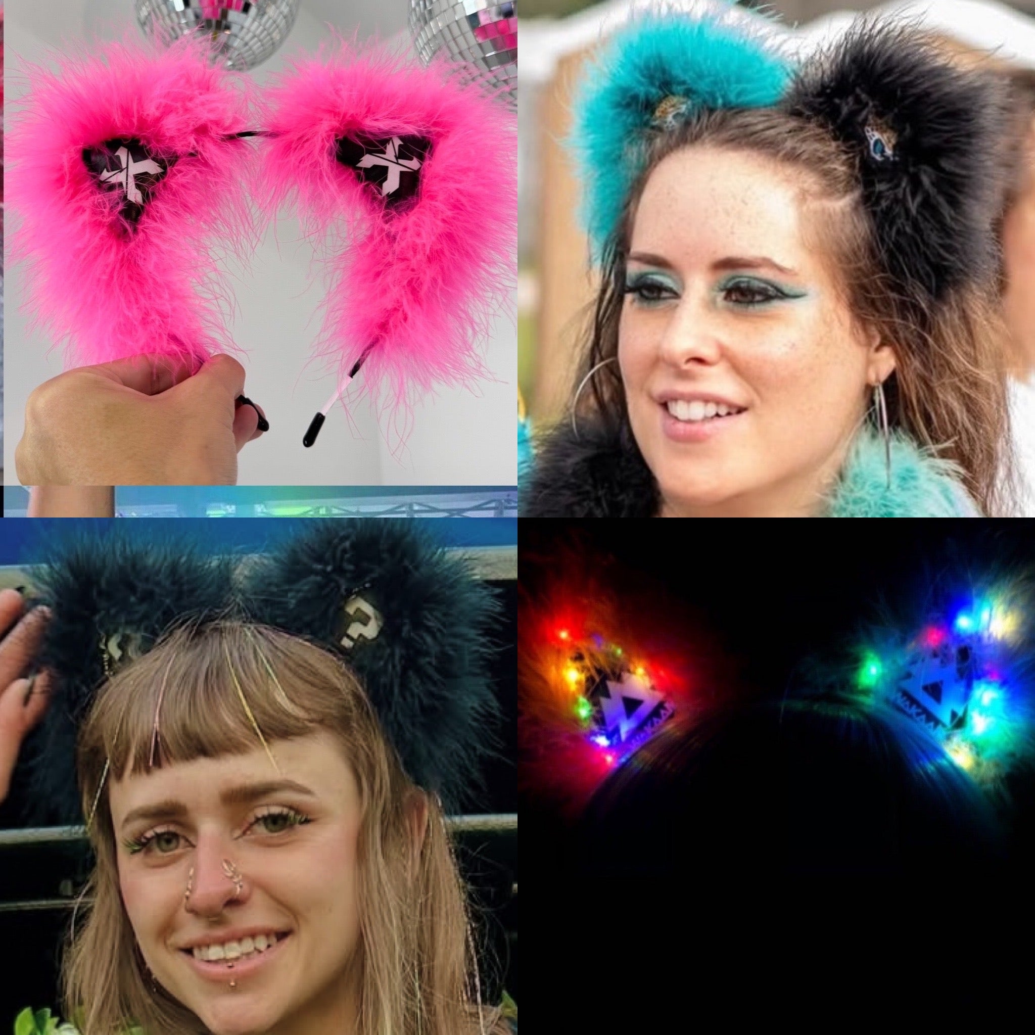 Logo Kitty Ears