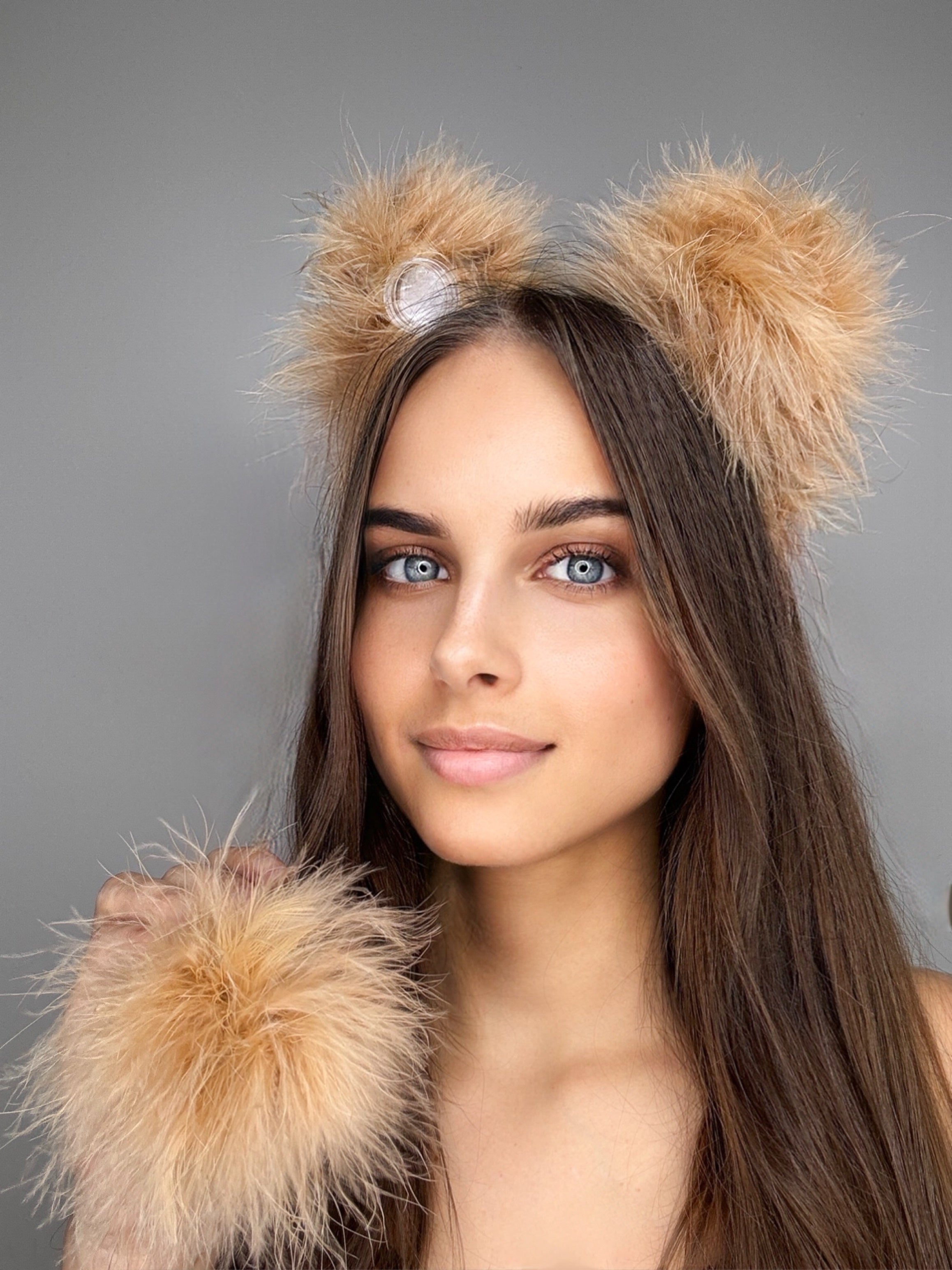 Stash Fluff Kitty Ears