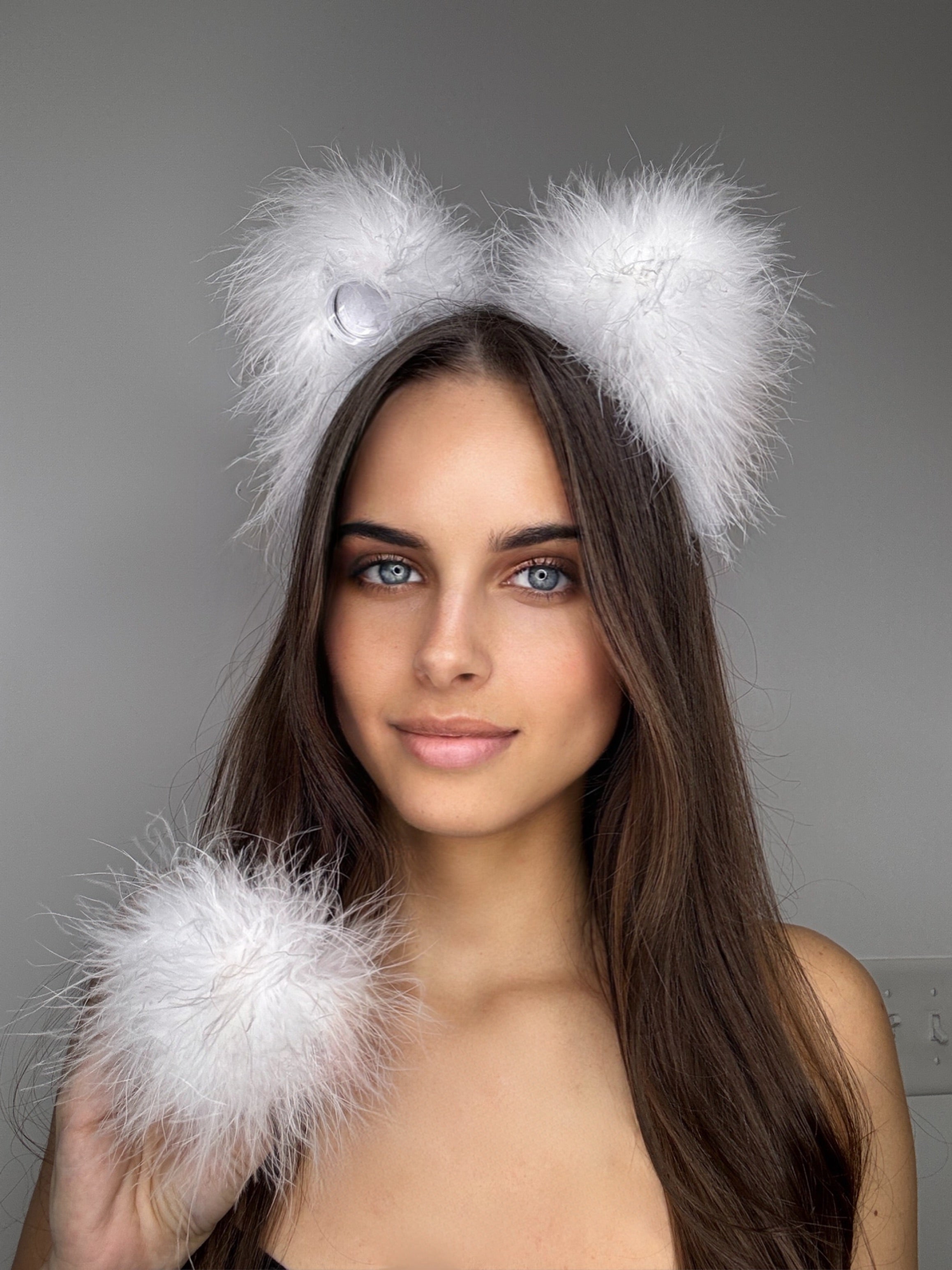 Stash Fluff Kitty Ears