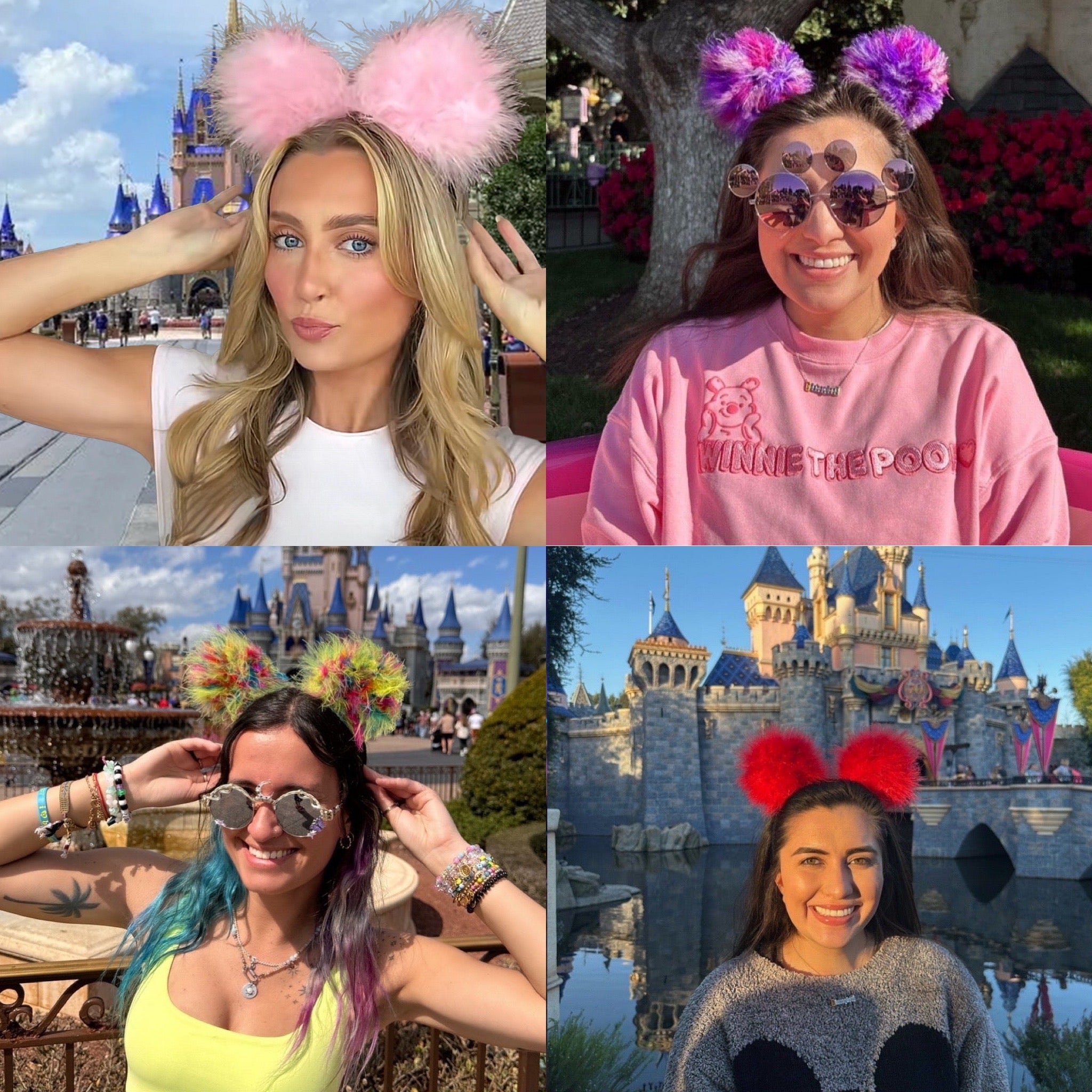 Fluff Mouse Ears