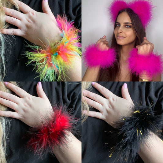 Fluff Cuffs