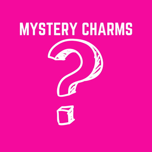 1 set of Mystery DJ Charms