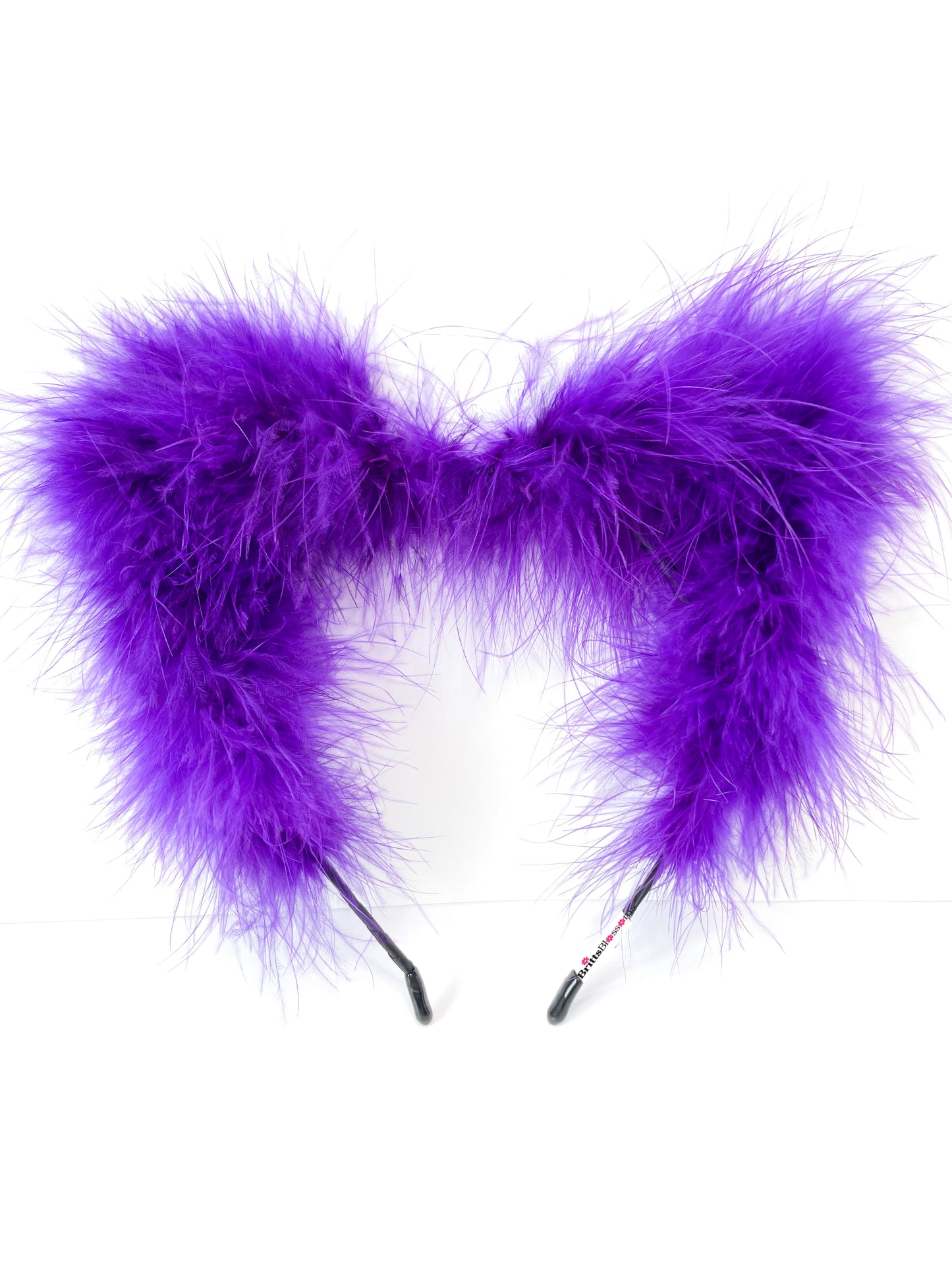 Fluff Kitty Ears (click to view all colors)