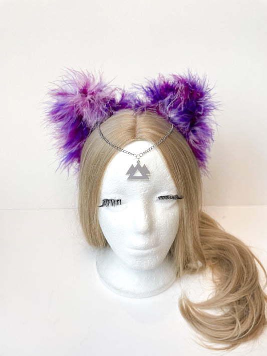 Wakaan Head Chain Kitty